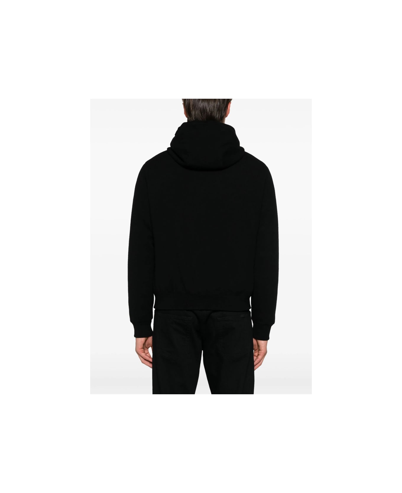 Moorer Outerwear - BLACK