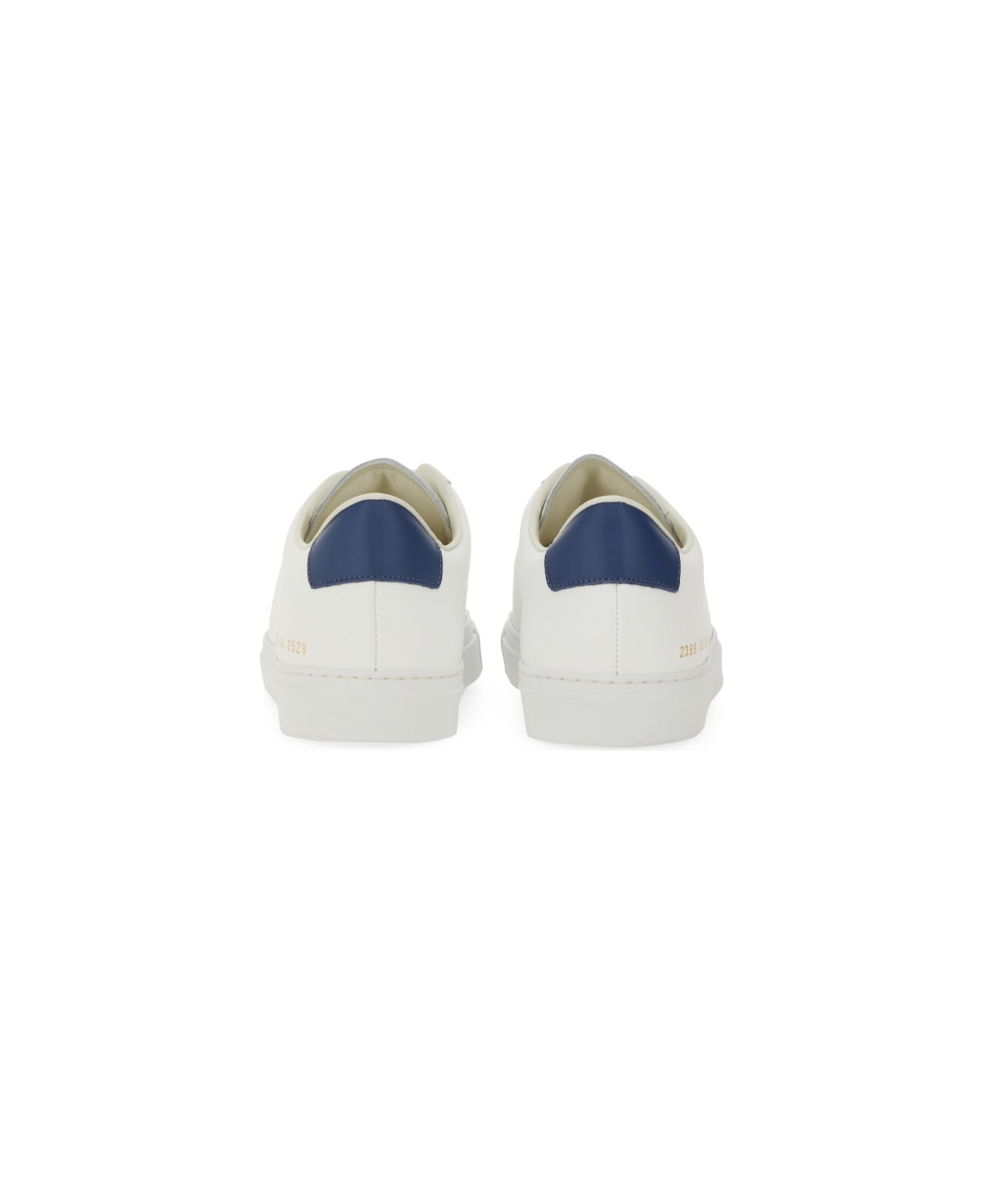 Common Projects "retro Classic" Sneaker - WHITE