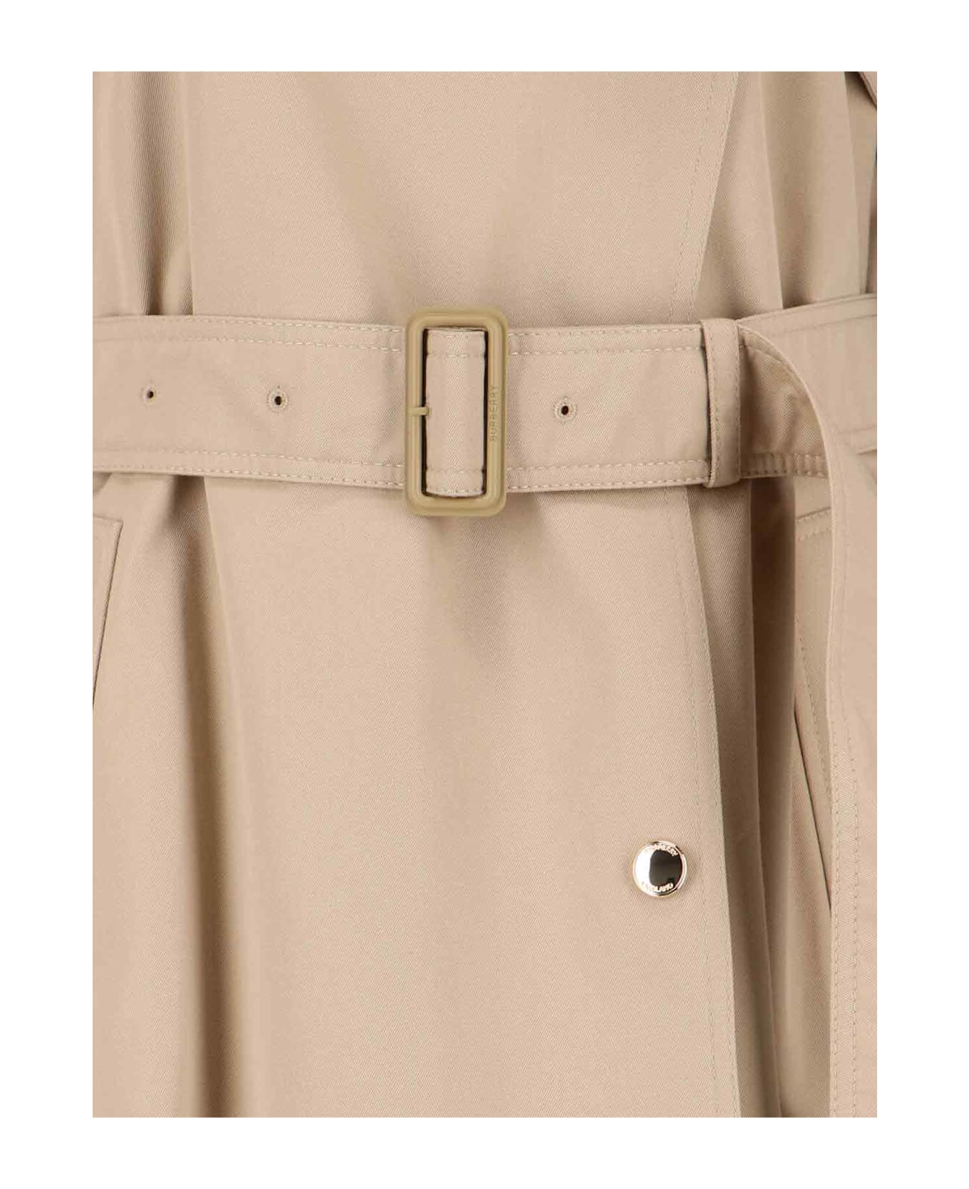 Burberry 
castleford
 Trench Coat - Beige