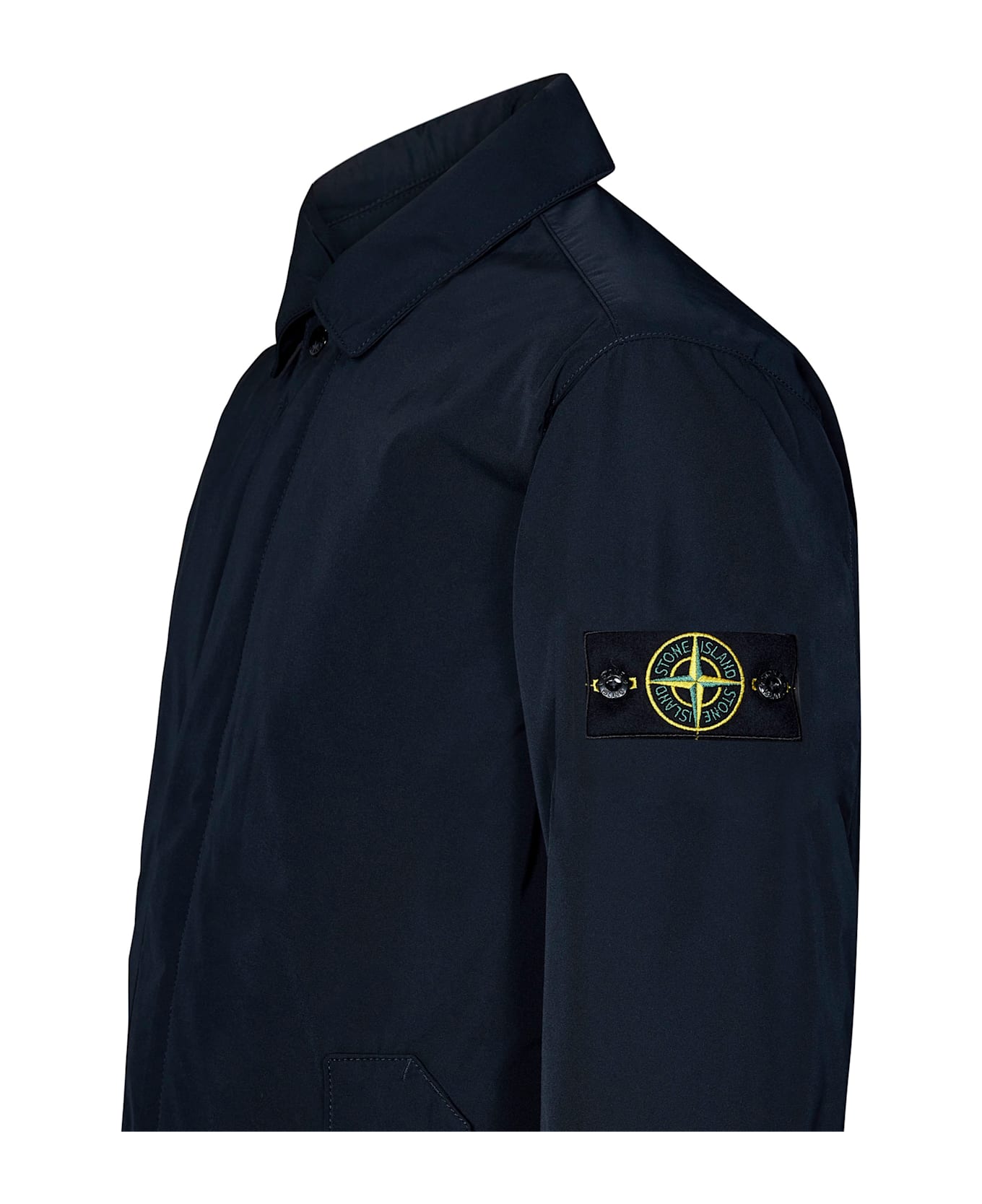 Stone Island Jacket - Blue