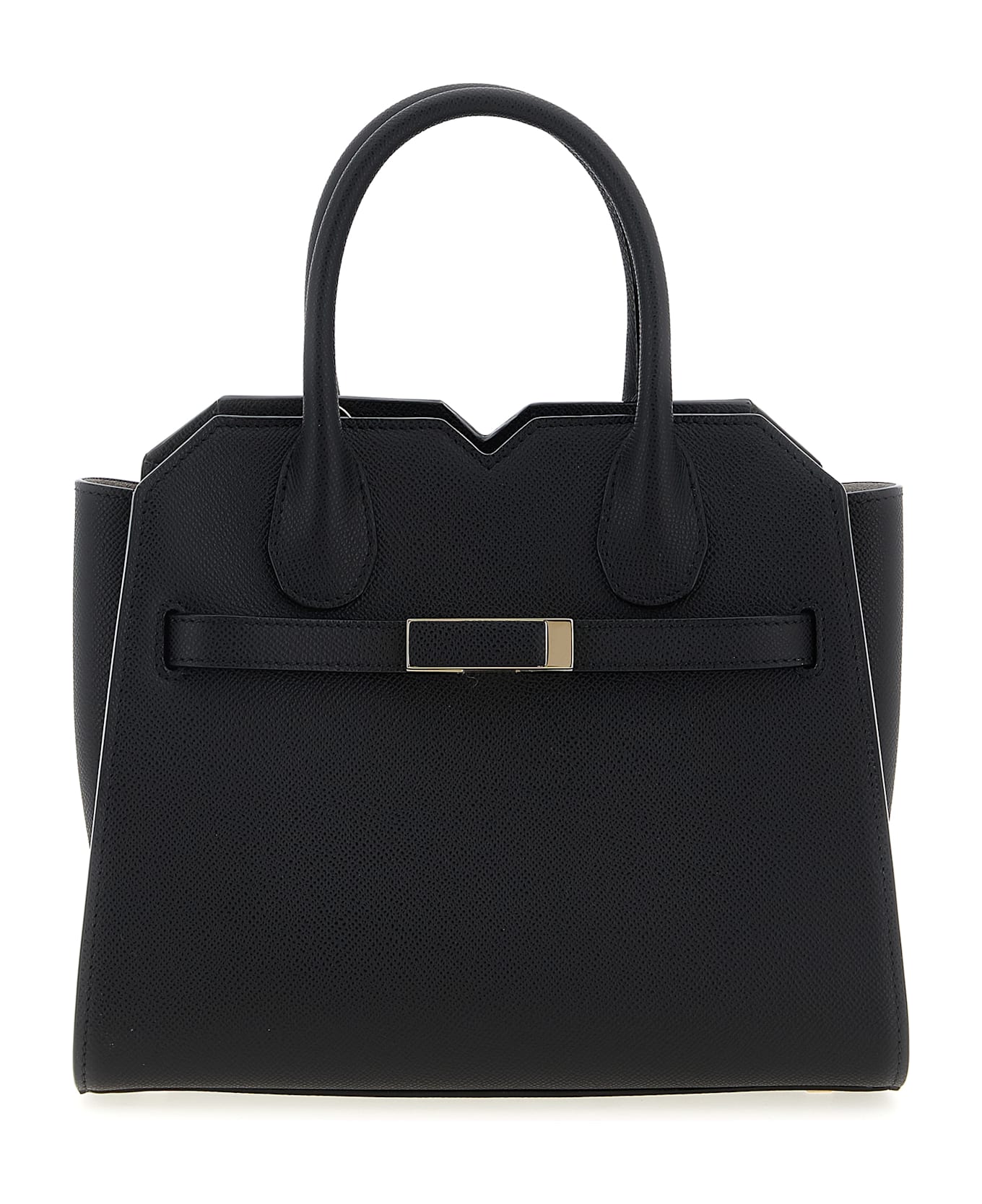 Valextra 
milano
 Mini Handbag - Black  
