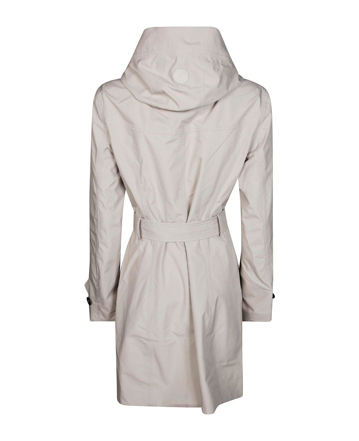 Save the Duck Jackie Trench Coat - Beige