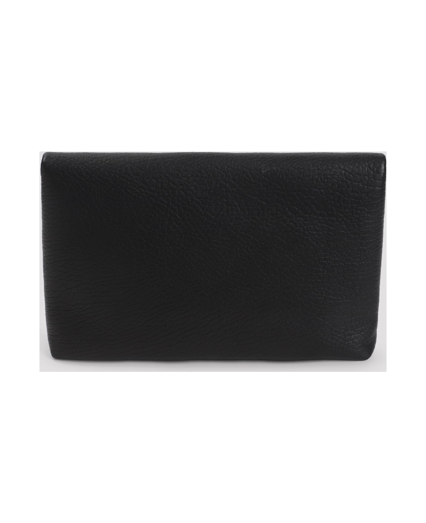 Saint Laurent Envelope Clutch - Black