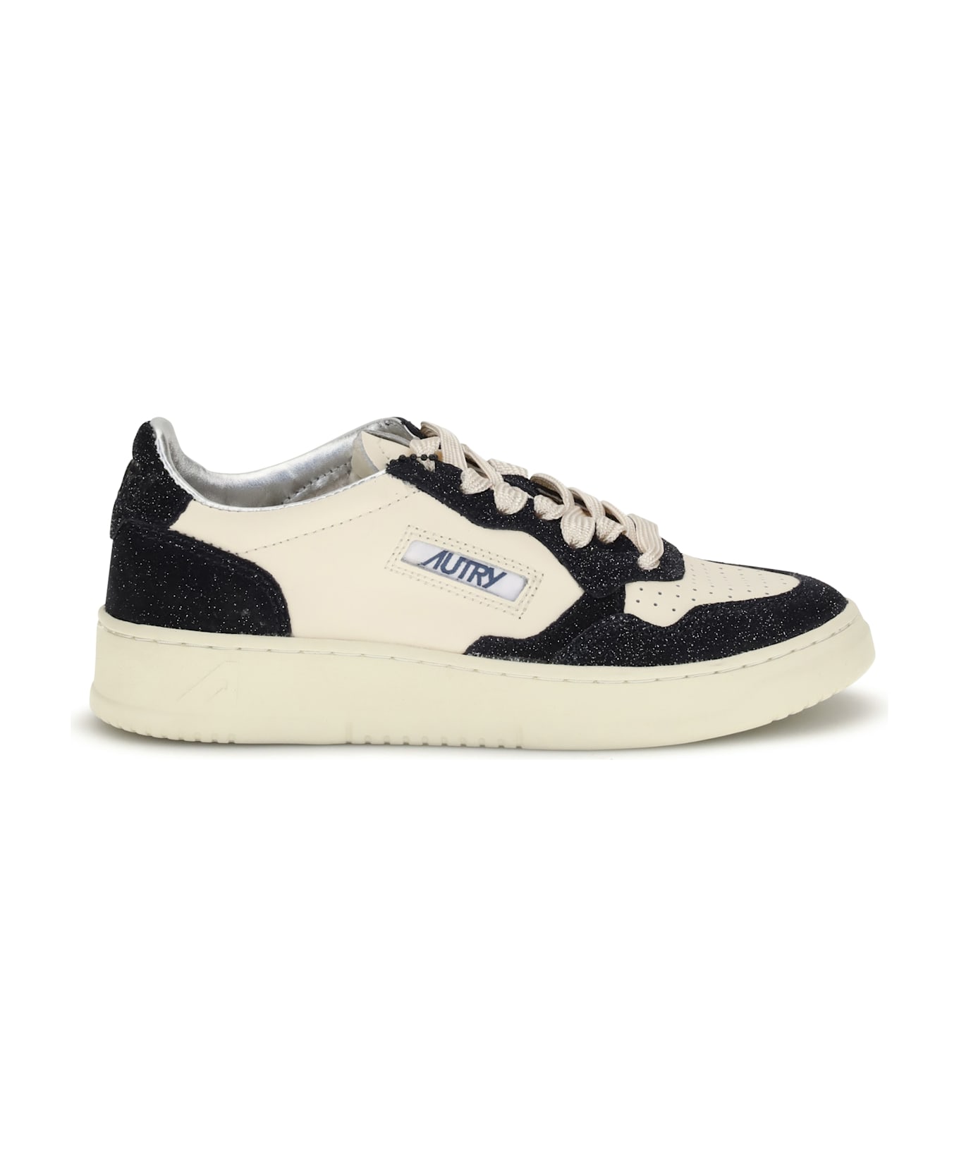 Autry Low Leather Sneakers