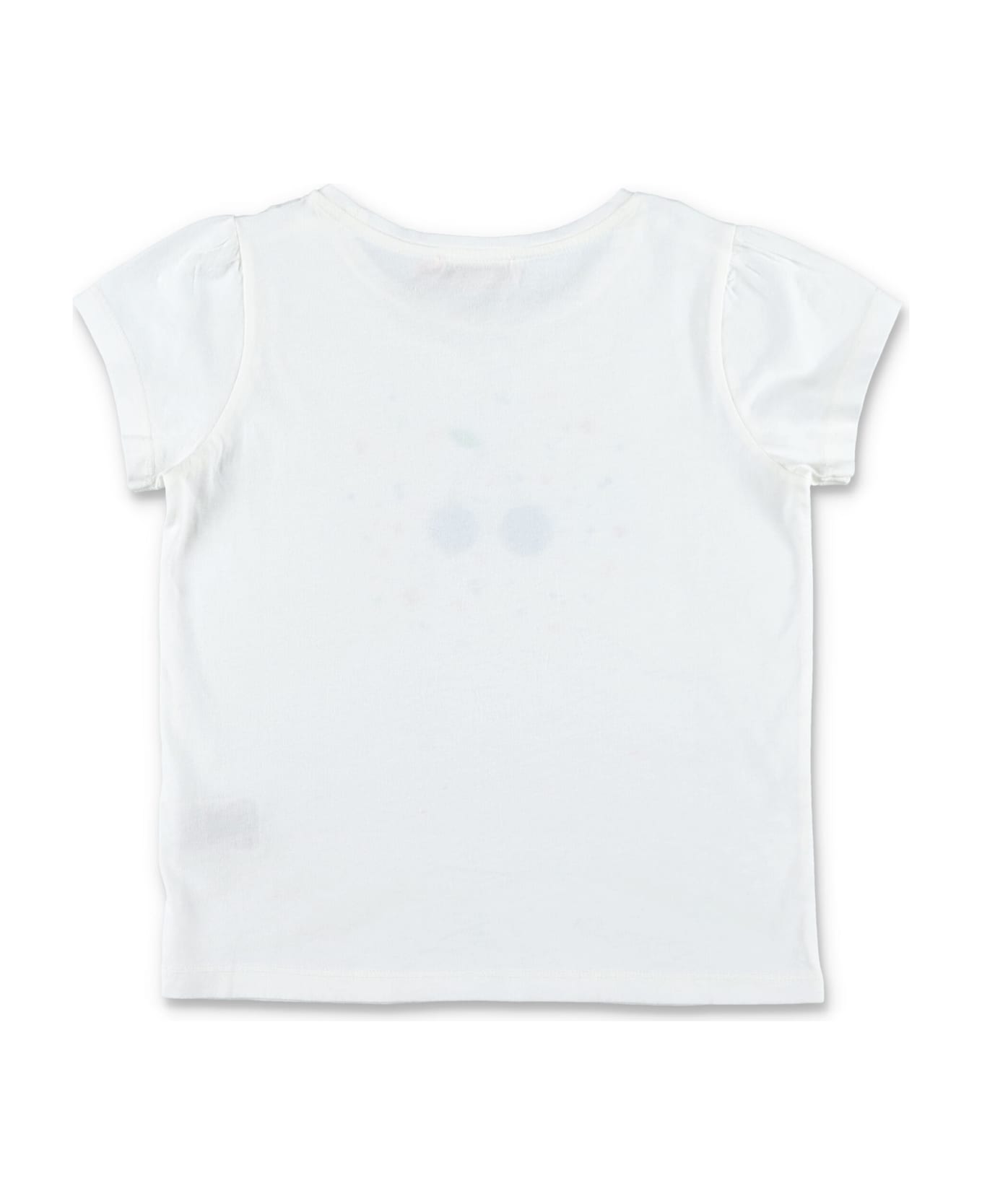 Bonpoint Capricia T-shirt - WHITE