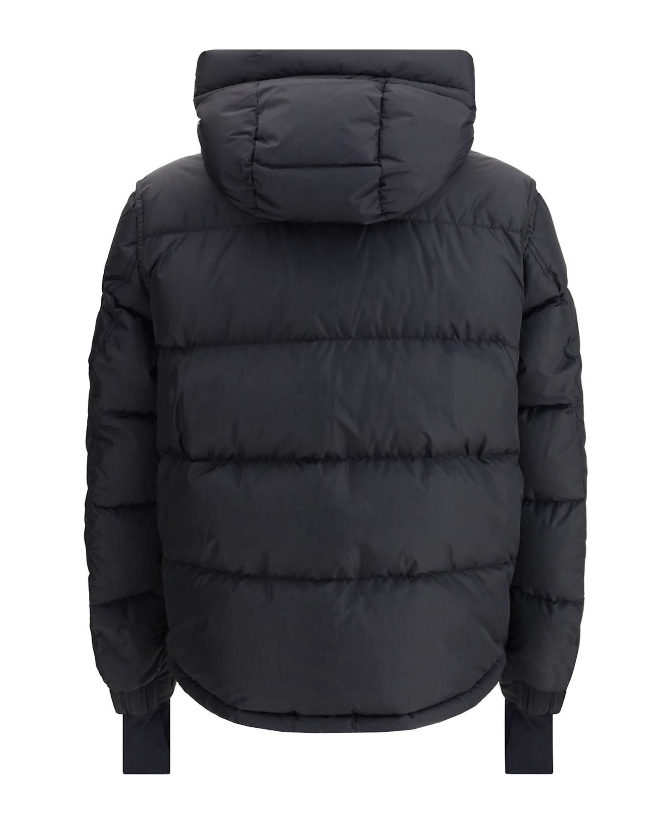 Moncler Grenoble Kasanka Down Jacket - BLACK