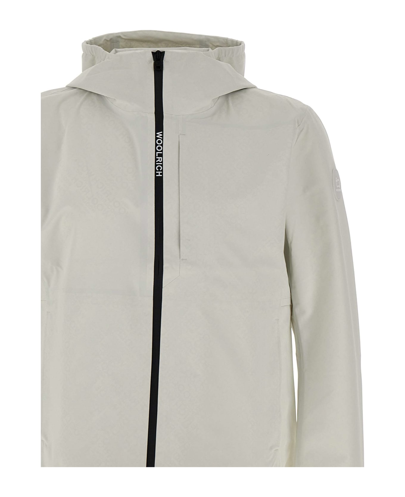 Woolrich "pacific Two Layers" Jacket - WHITE
