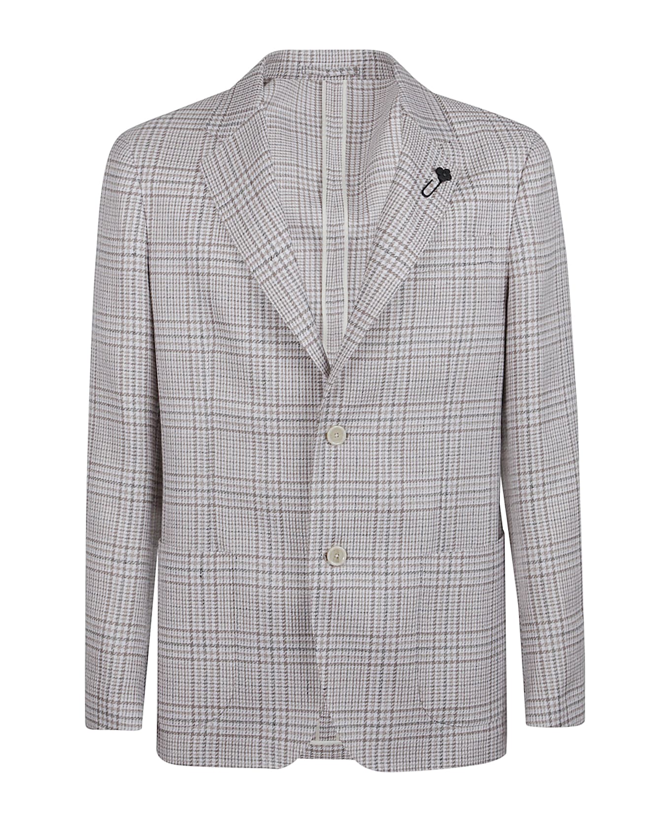 Lardini Giacca Uomo Roma - Be