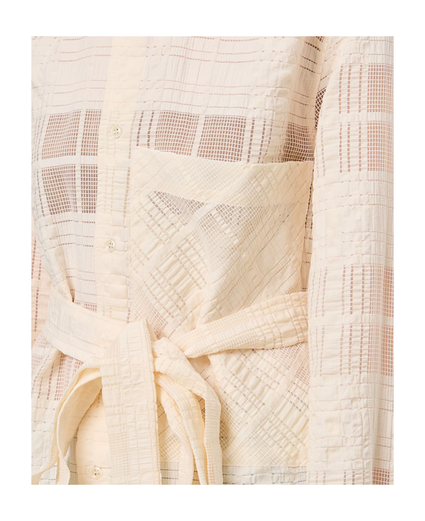 Jejia 
rob
 Shirt - White