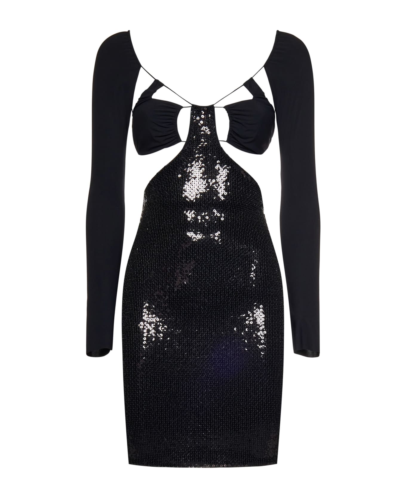 Amazuìn Dress - Black