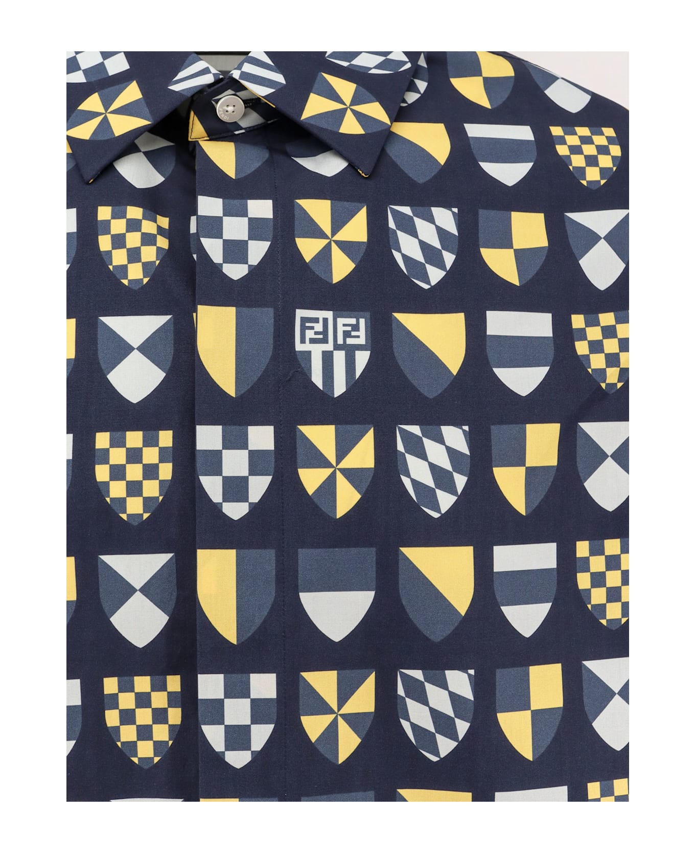 Fendi Shirt - Blue