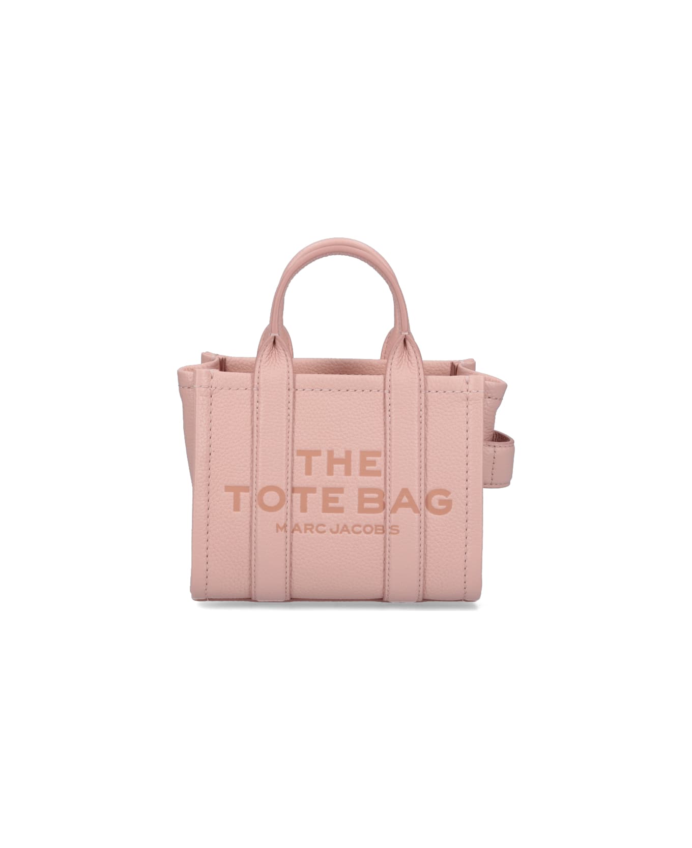 Marc Jacobs "the Mini Tote" Bag - Pink