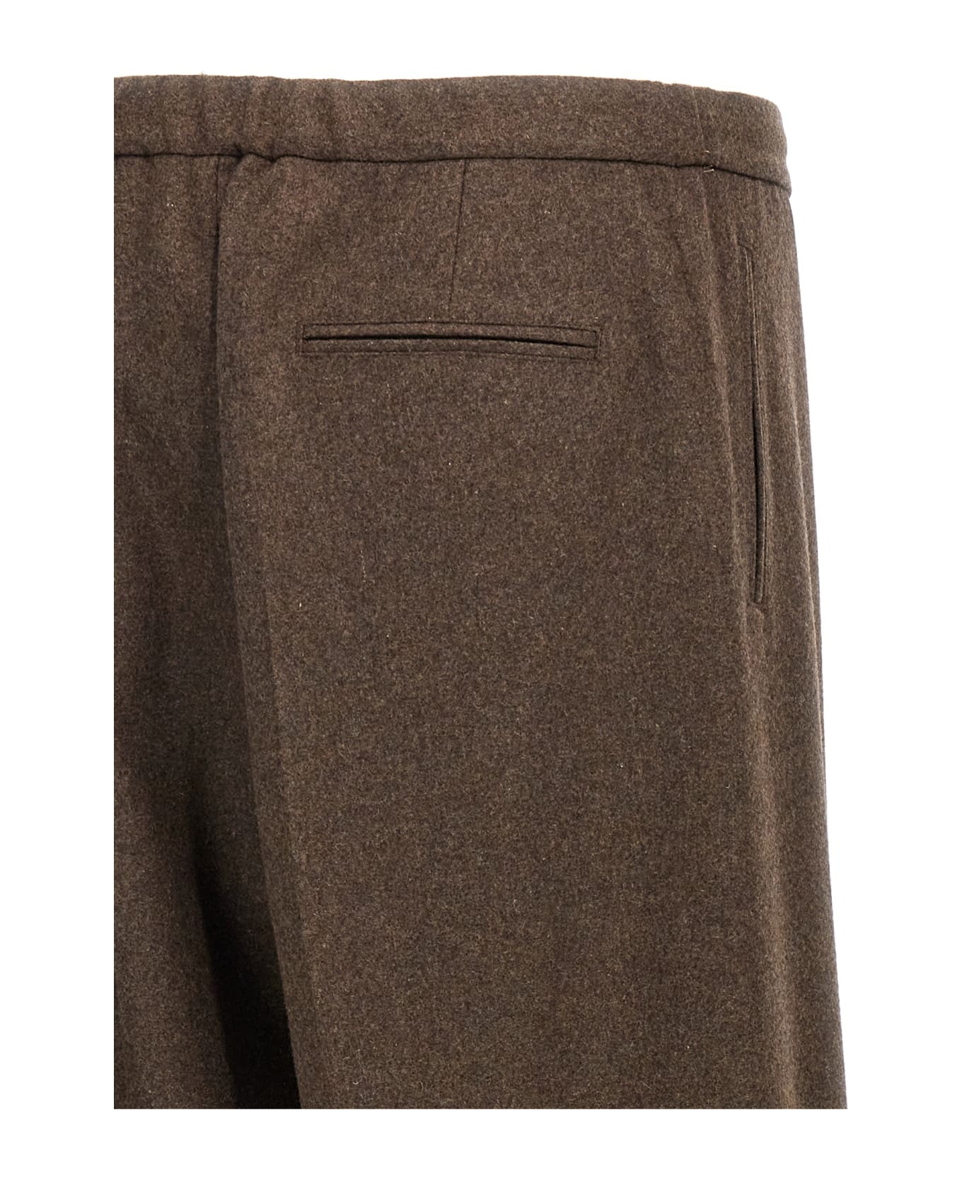 Cellar Door 
fred
 Pants - Brown