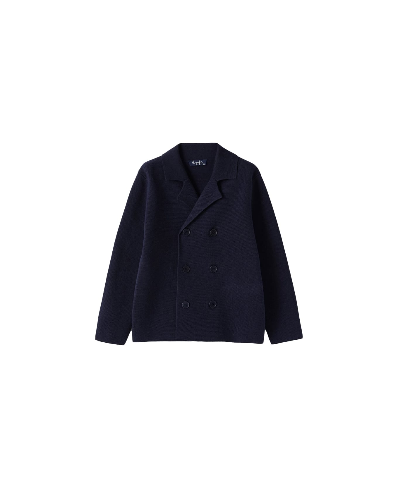 Il Gufo Jacket - BLUE