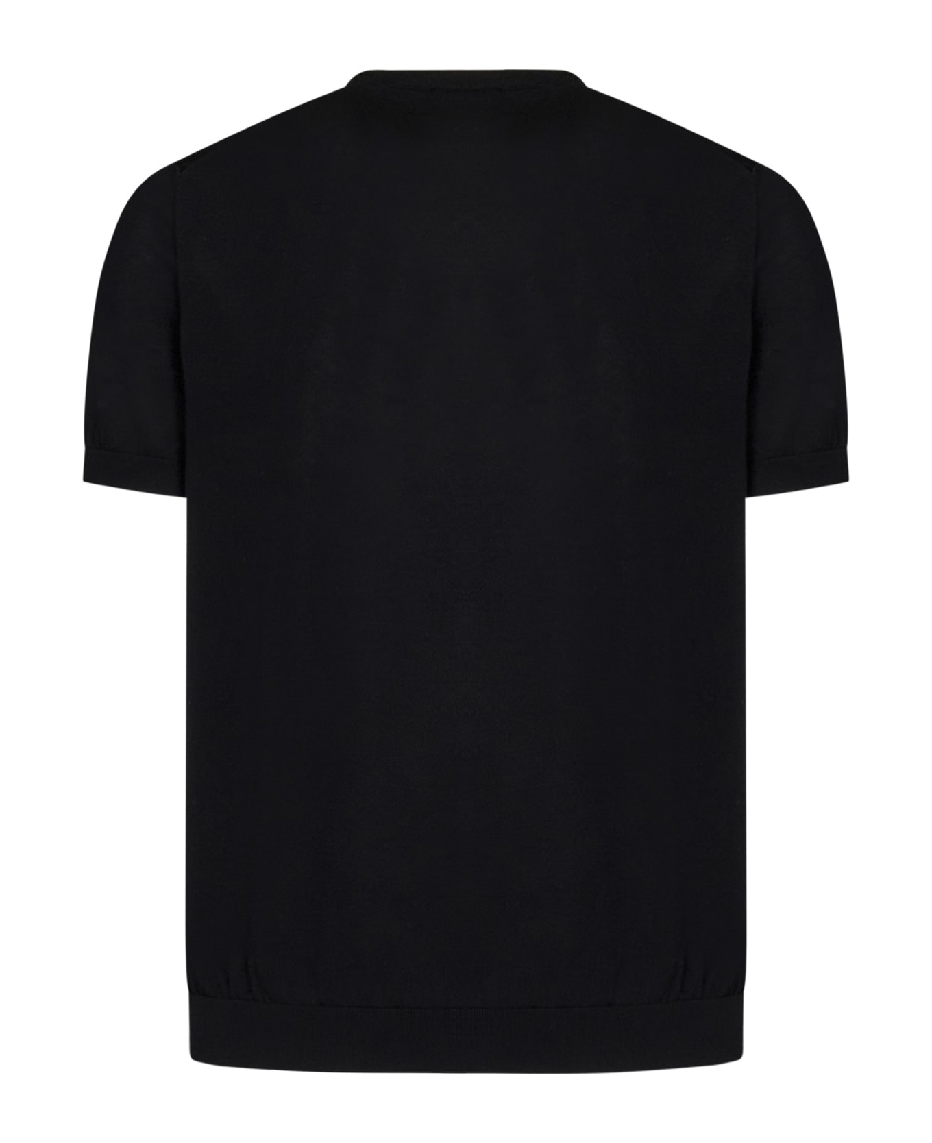 Drumohr Sweater - Black シャツ