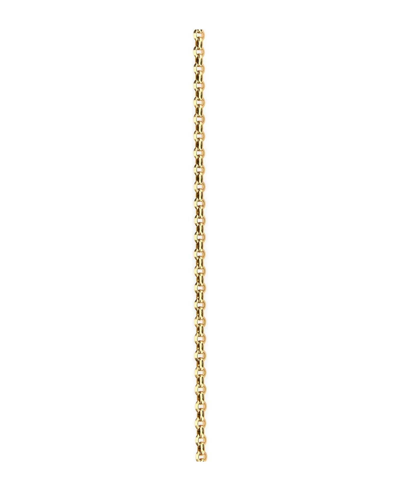 Chloé Metal Chain Belt - VINTAGEGOLD