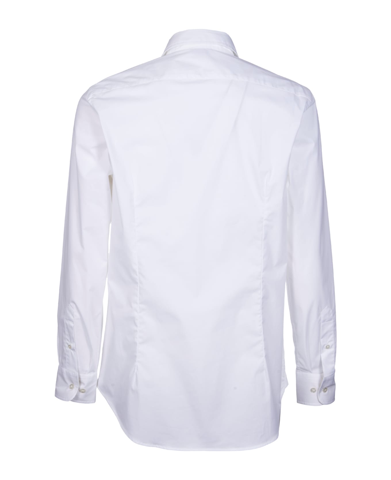 Etro Shirts - Bianco ottico
