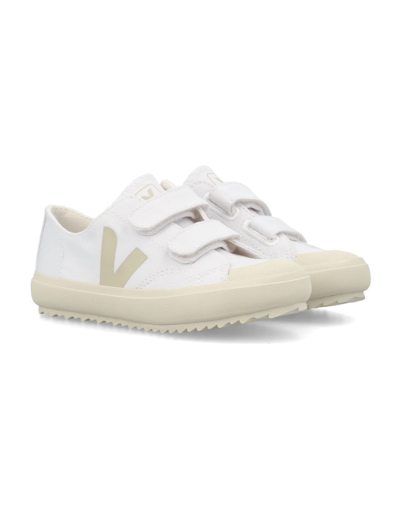 Veja Small Ollie Sneakers - WHITE