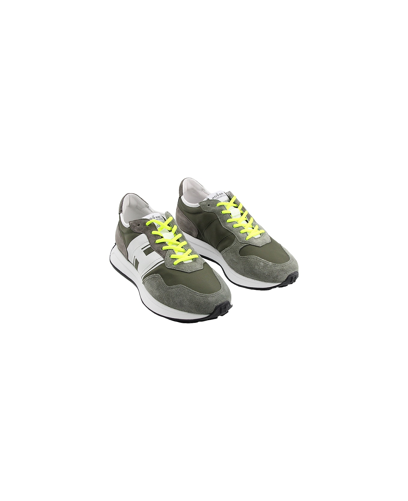 Hogan Sneakers H601 - Military