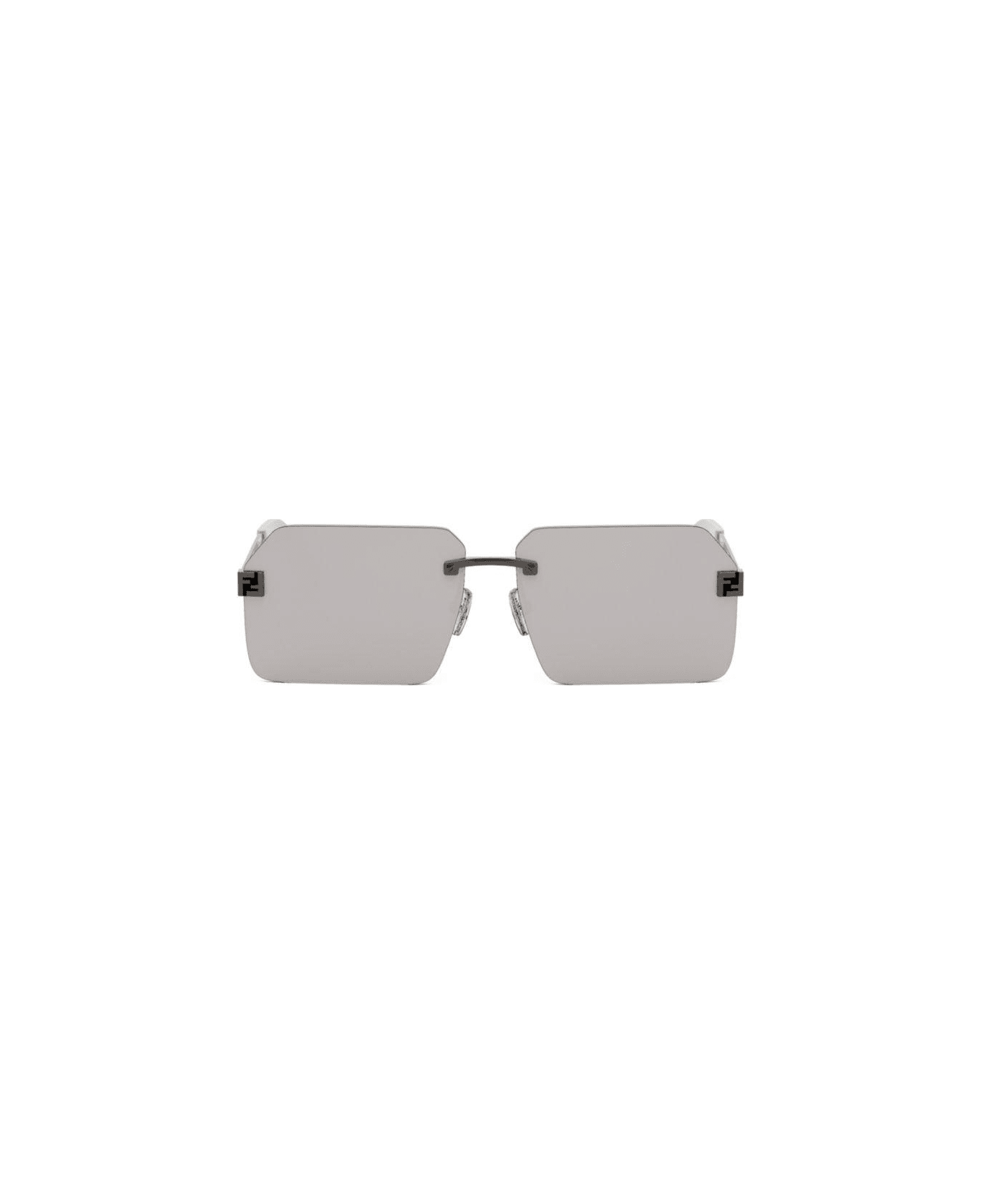 Fendi Eyewear Square Frame Sunglasses - 14c