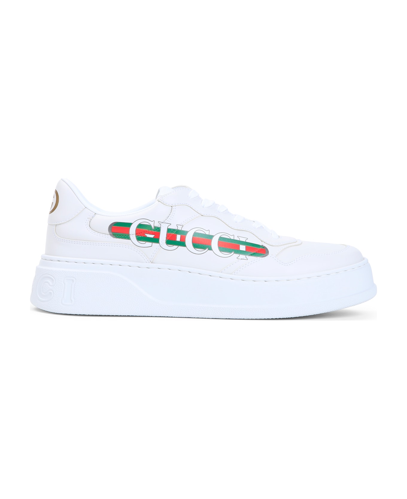 Gucci Chunky Sneakers - Great White Gr.white