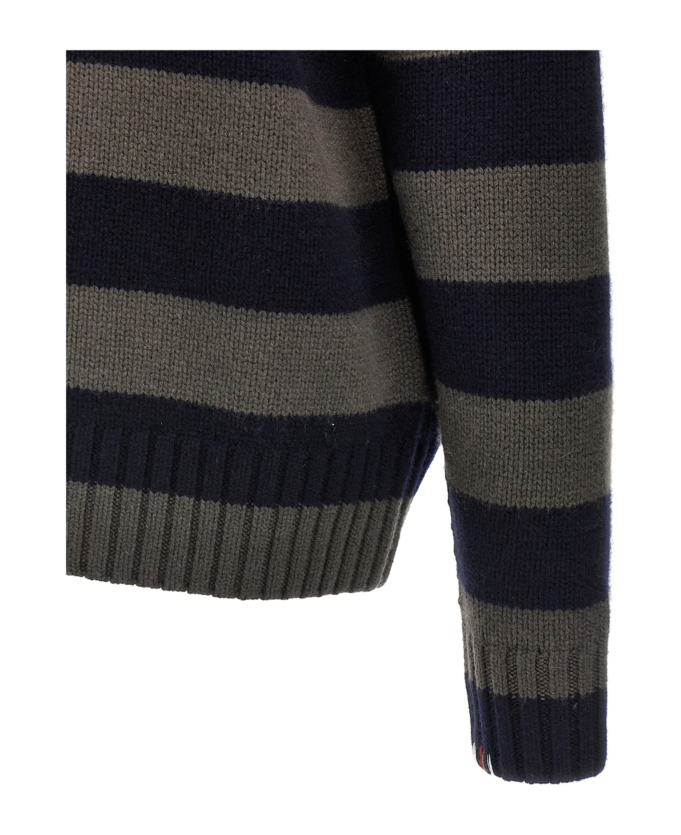 Extreme Cashmere 'n.383 Lovely Road' Sweater - Multicolor