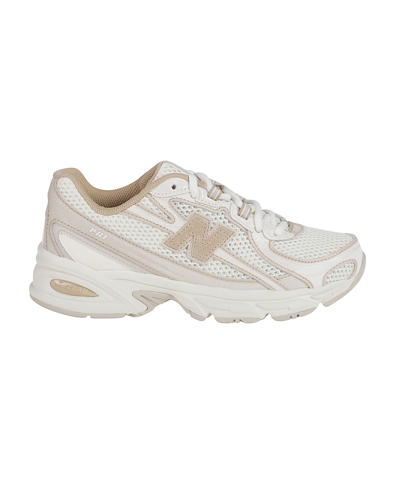 New Balance 740 Sneakers - Marrone