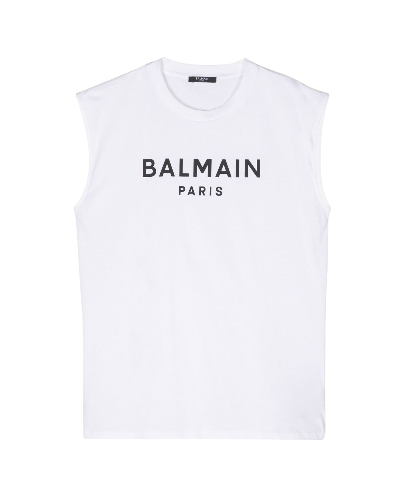 Balmain T Shirt - Polo Mm Docthos Slim Terra Polo MM Docth
