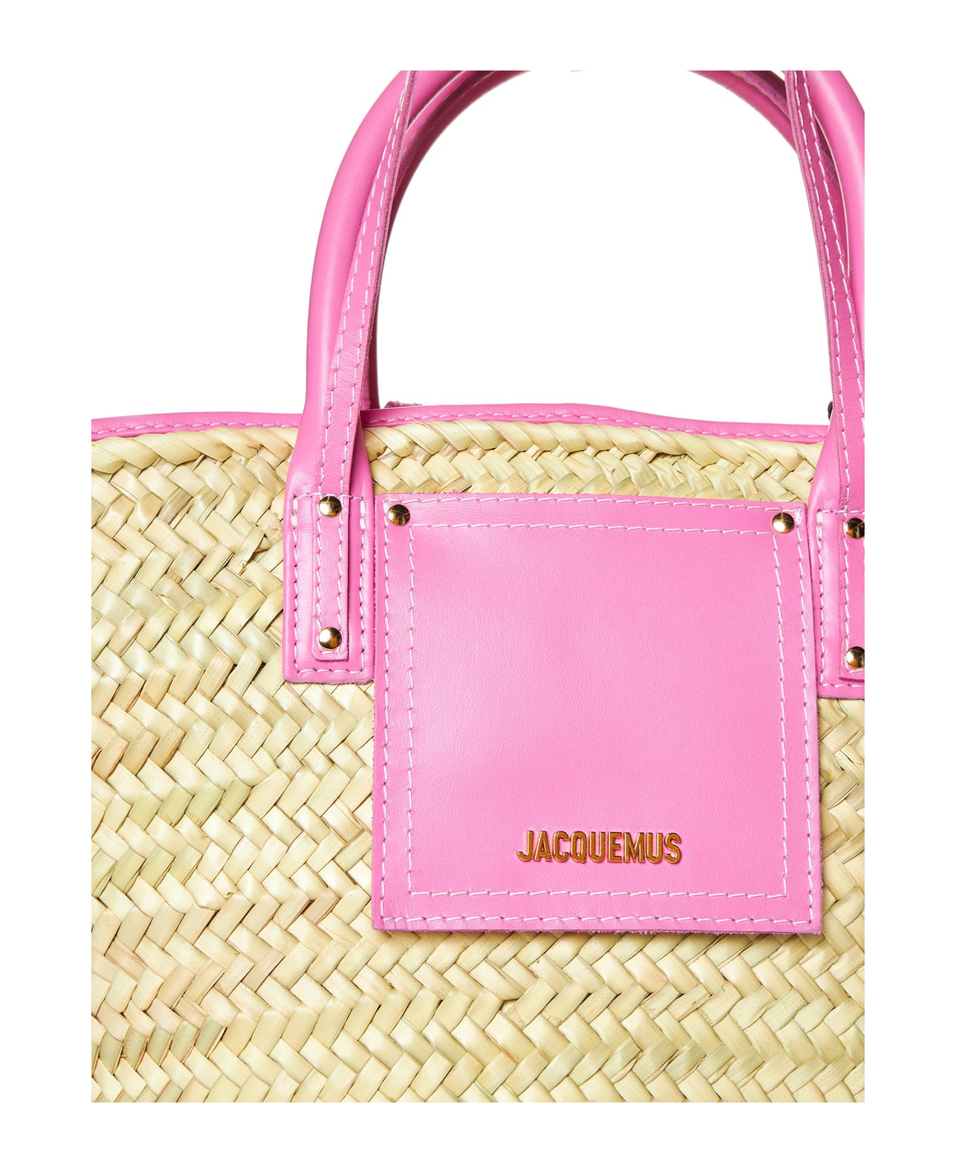 Jacquemus Tote - Neon pink