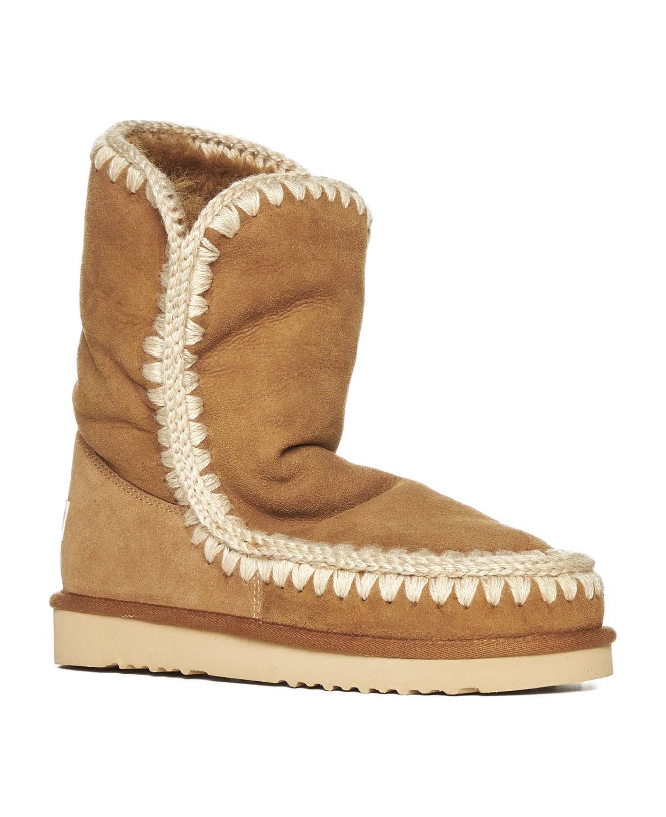 Mou Boots - Brandy