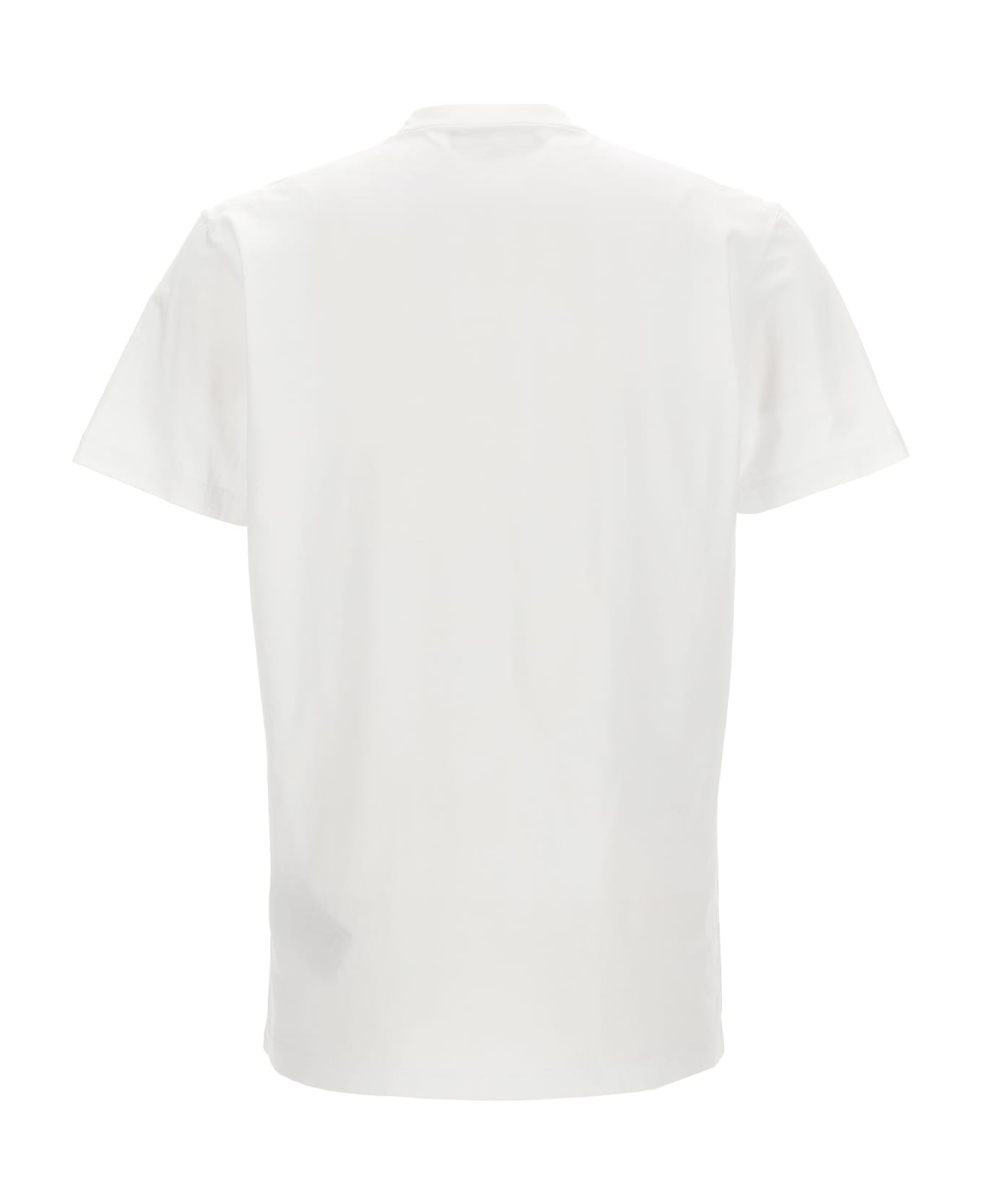 Dsquared2 'more Than Ever' T-shirt - White