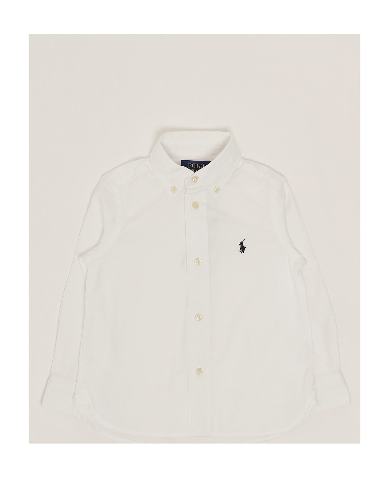 Polo Ralph Lauren Shirt Shirt - BIANCO
