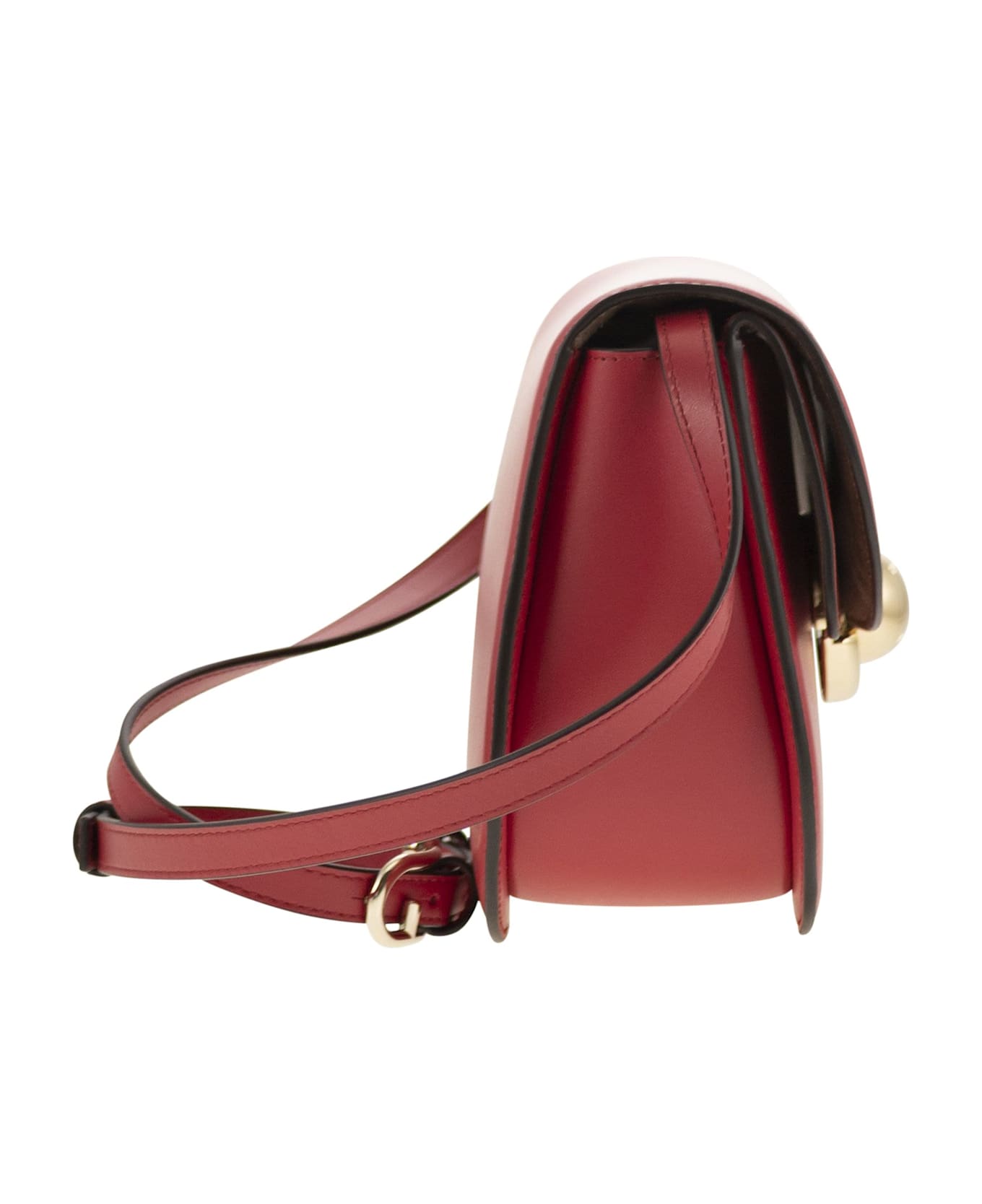 Furla Sfera S - Cross Body Bag - Red