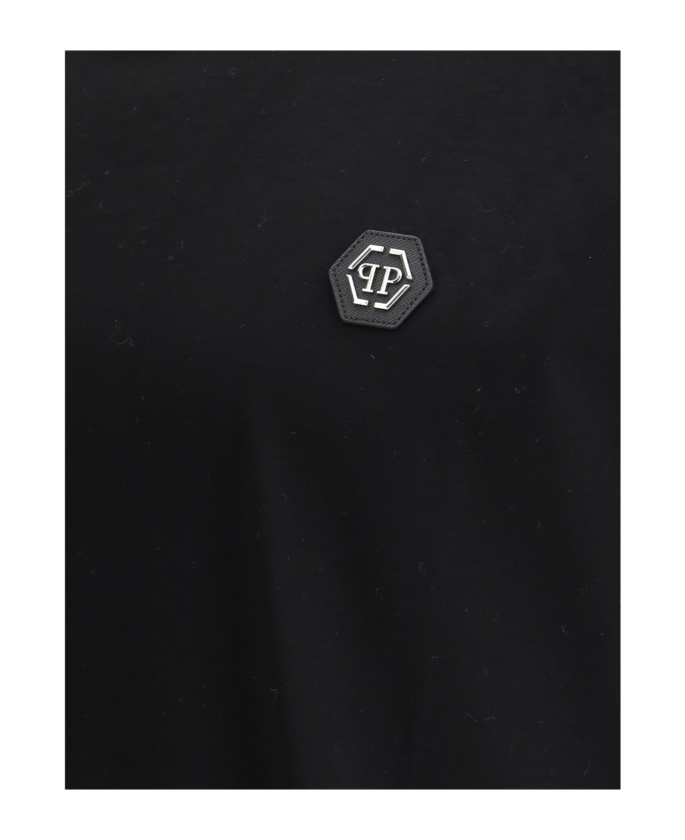 Philipp Plein Logoed T-shirt