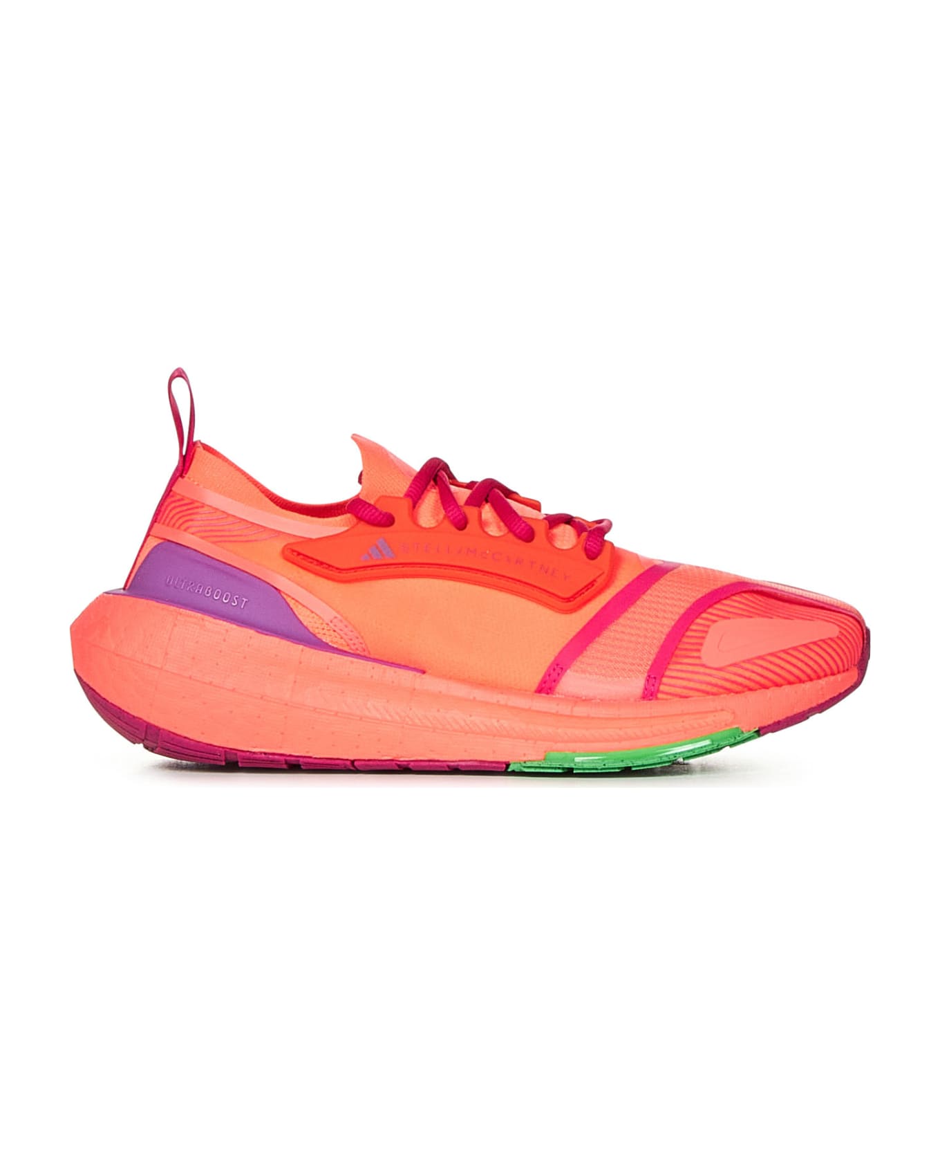 Adidas by Stella McCartney Ultraboost Light Sneakers - Orange スニーカー