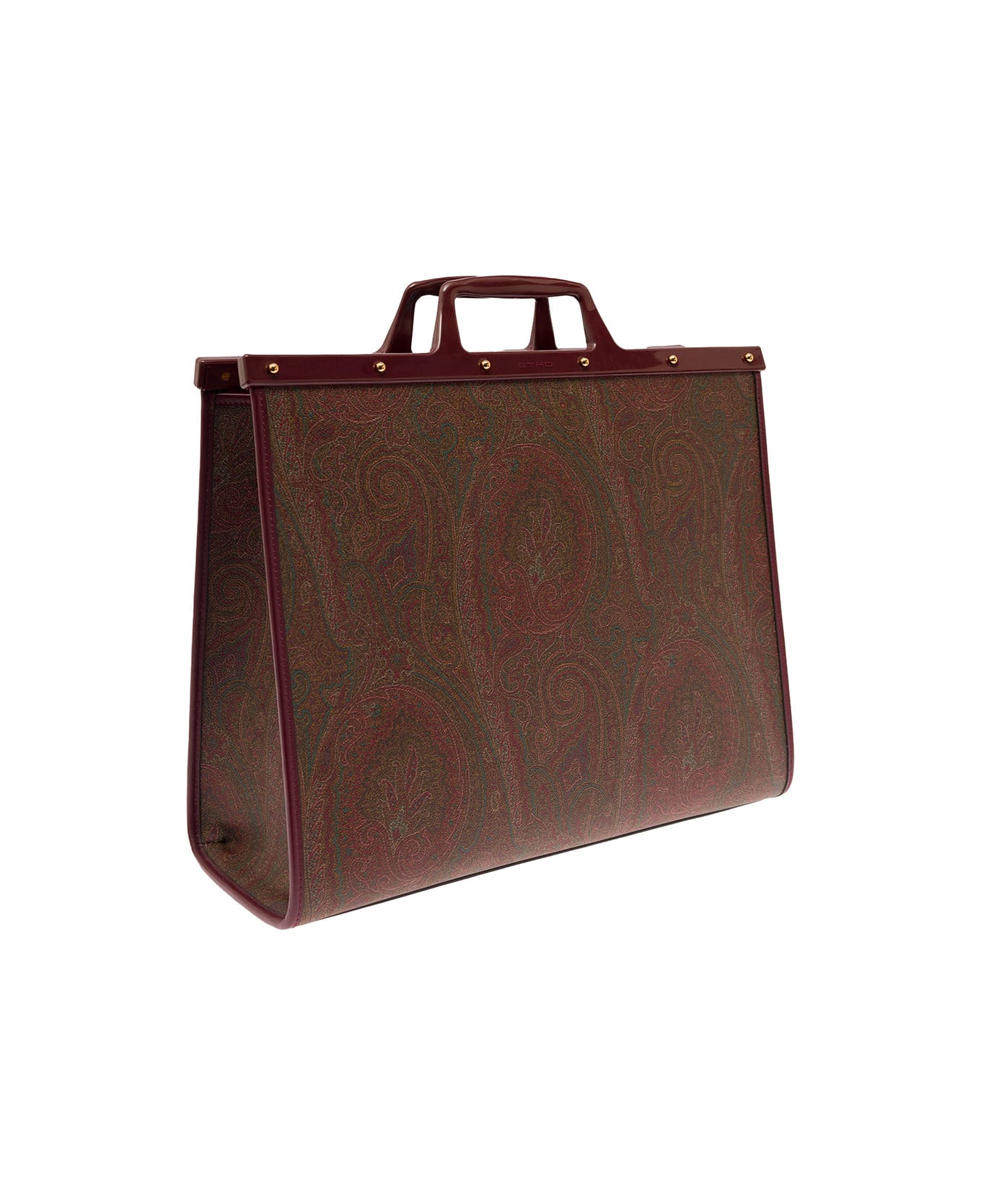 Etro Arnicabig  Handbag - Brown