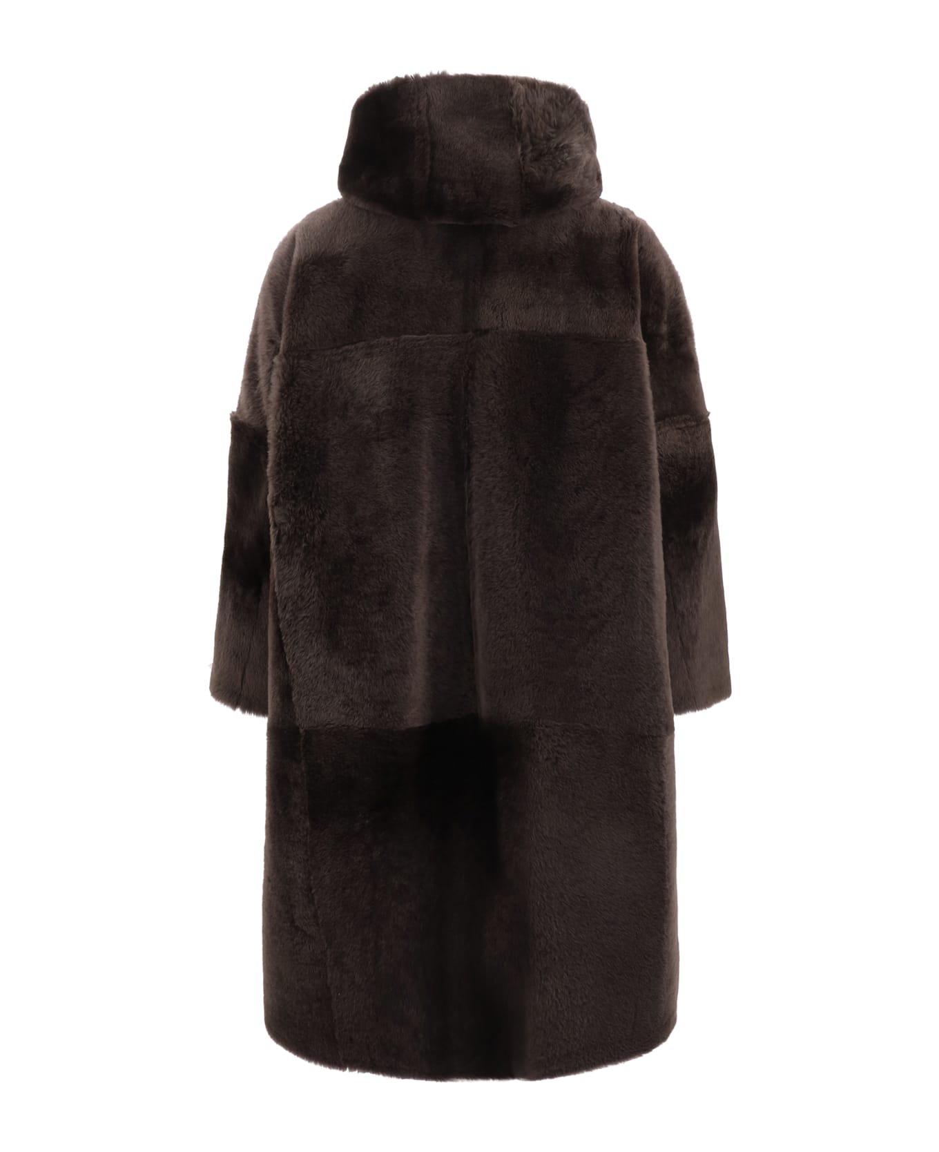 Brunello Cucinelli Reversible Fur