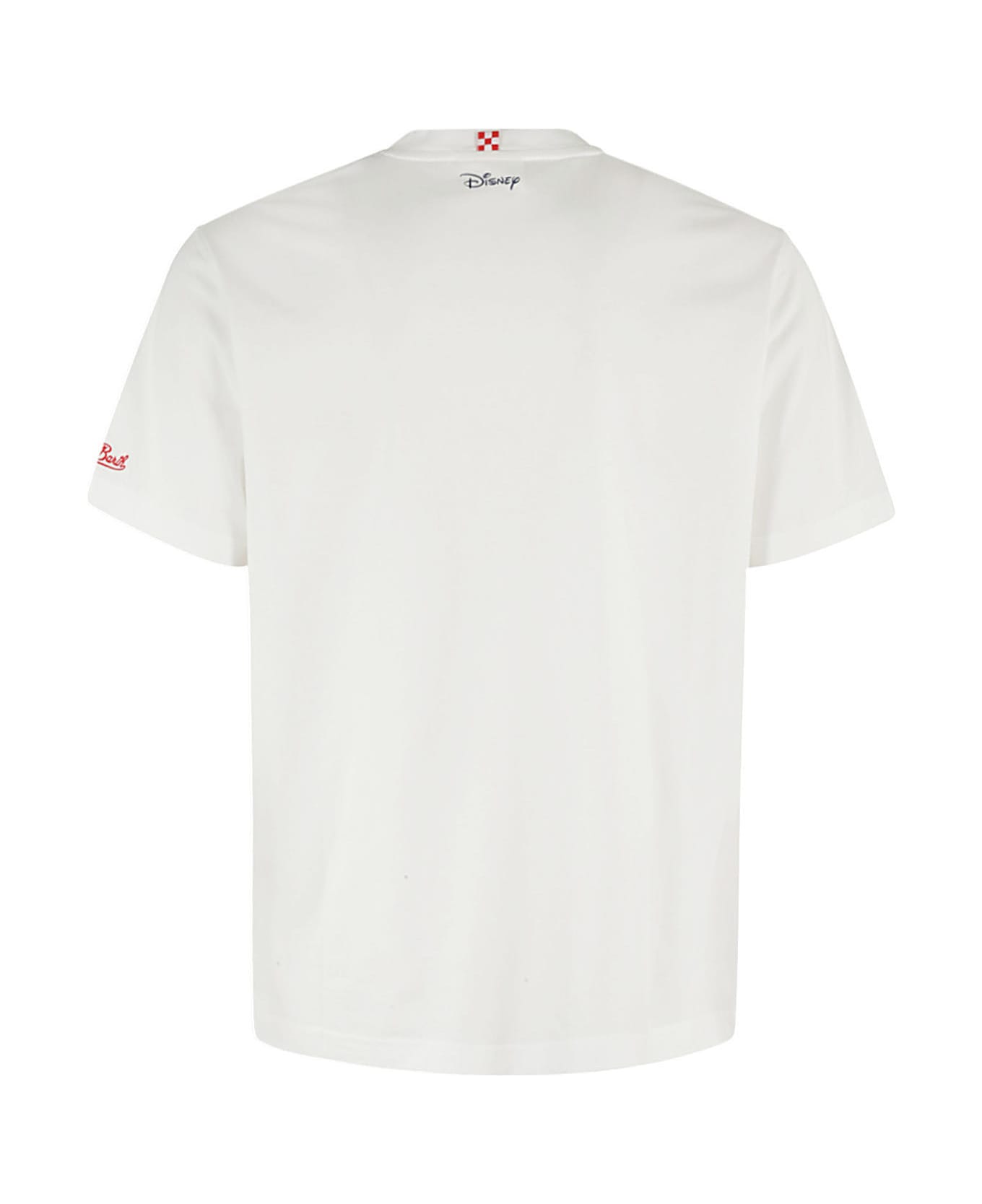 MC2 Saint Barth Cotton Classic T Shirt - N Emb