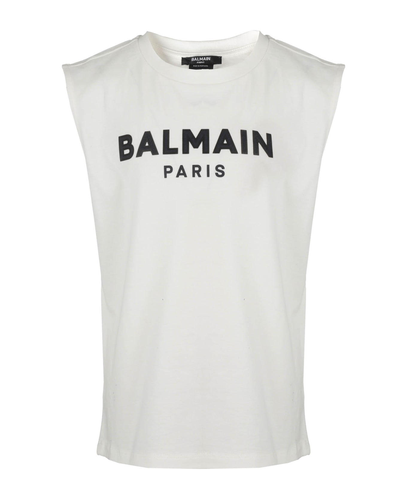 Balmain Classic - Ivory Tシャツ＆ポロシャツ