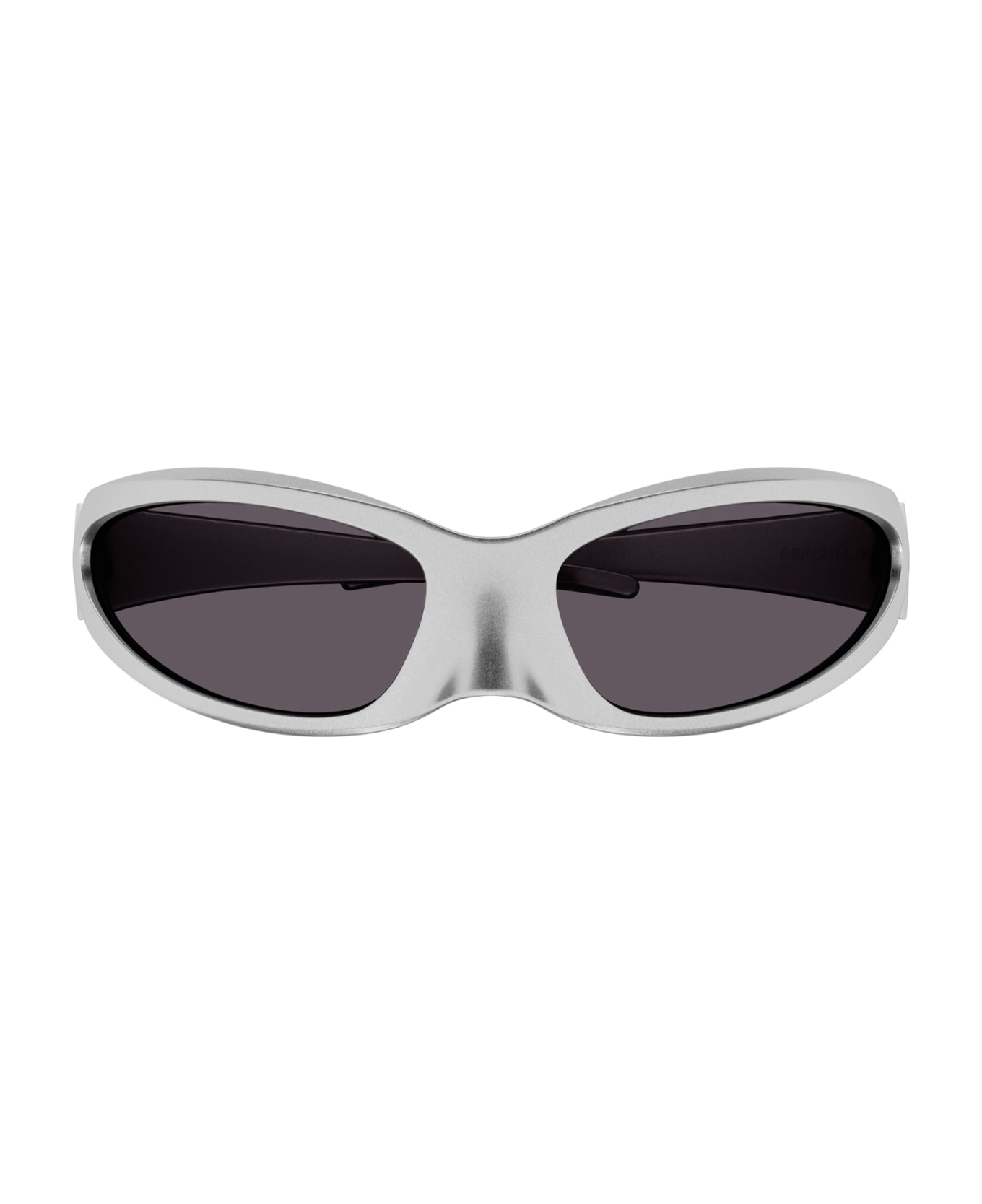 Balenciaga Eyewear BB0251S Sunglasses - Silver Silver Grey