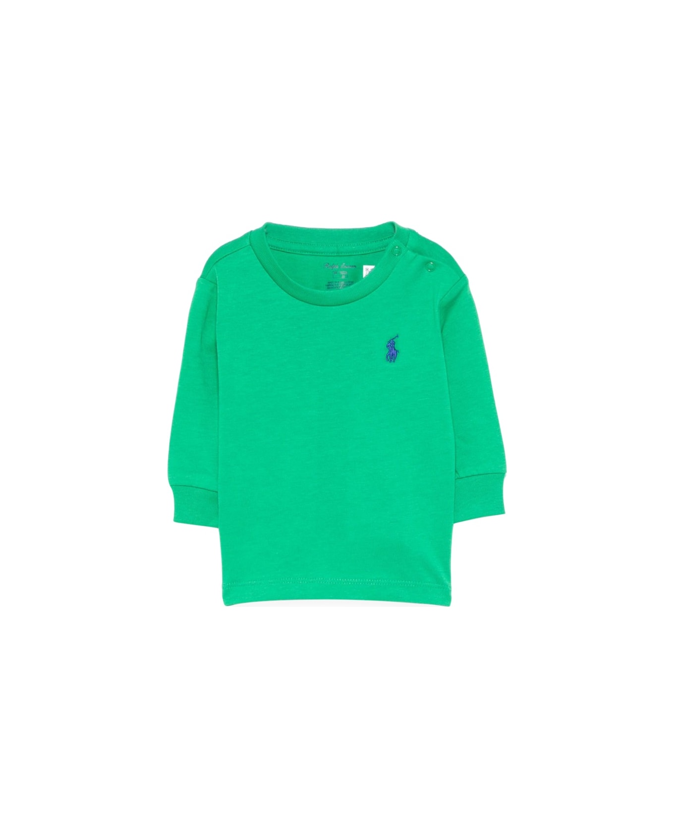 Polo Ralph Lauren T-shirt With Logo - MULTICOLOUR