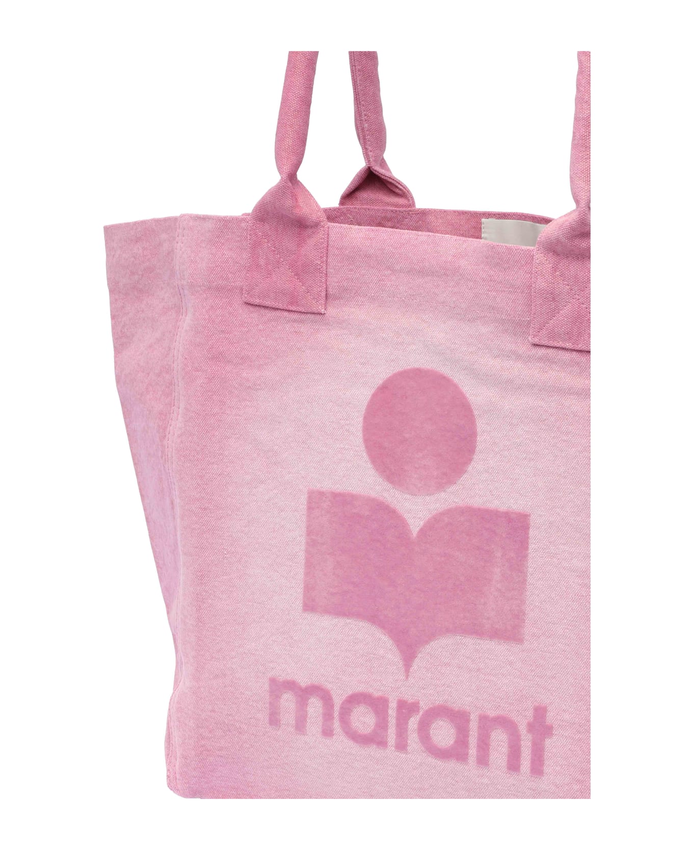 Isabel Marant Yenky Tote Bag - Pink