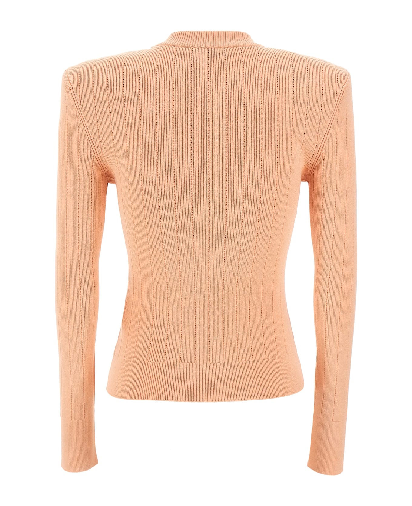 Balmain 
chiocciola
 Sweater - Pink