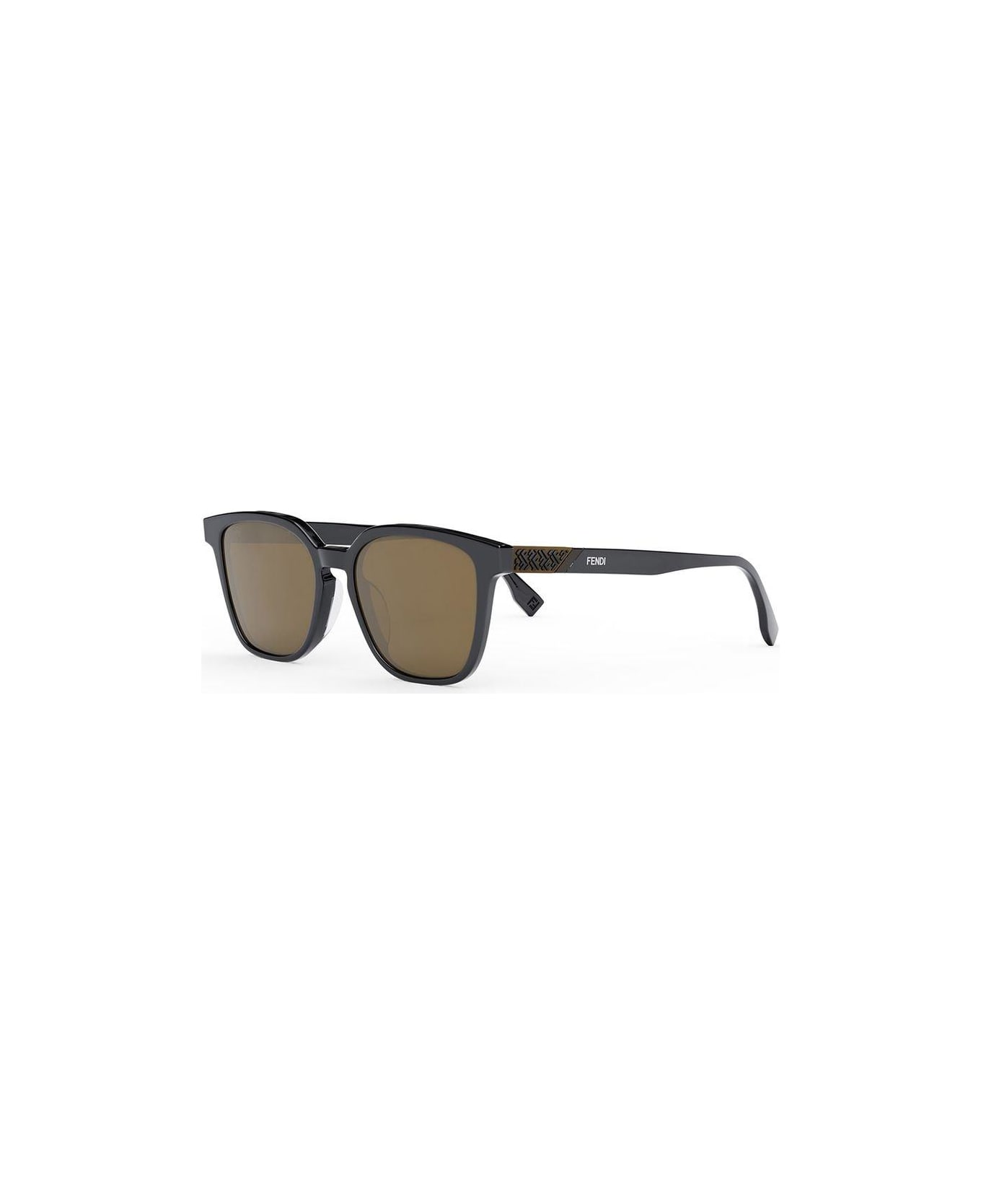 Fendi Eyewear Square Frame Sunglasses - 20e