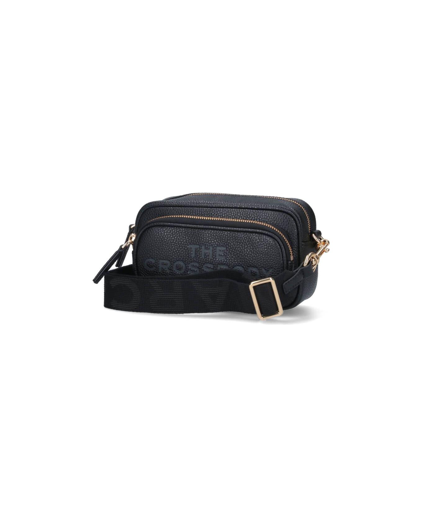 Marc Jacobs 
the Crossbody
 Bag - Black