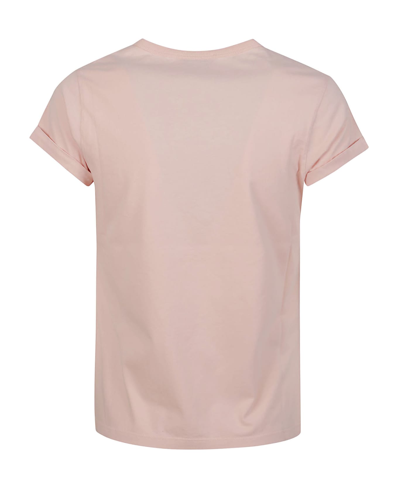 Maison Labiche T-shirts And Polos Pink - Pink
