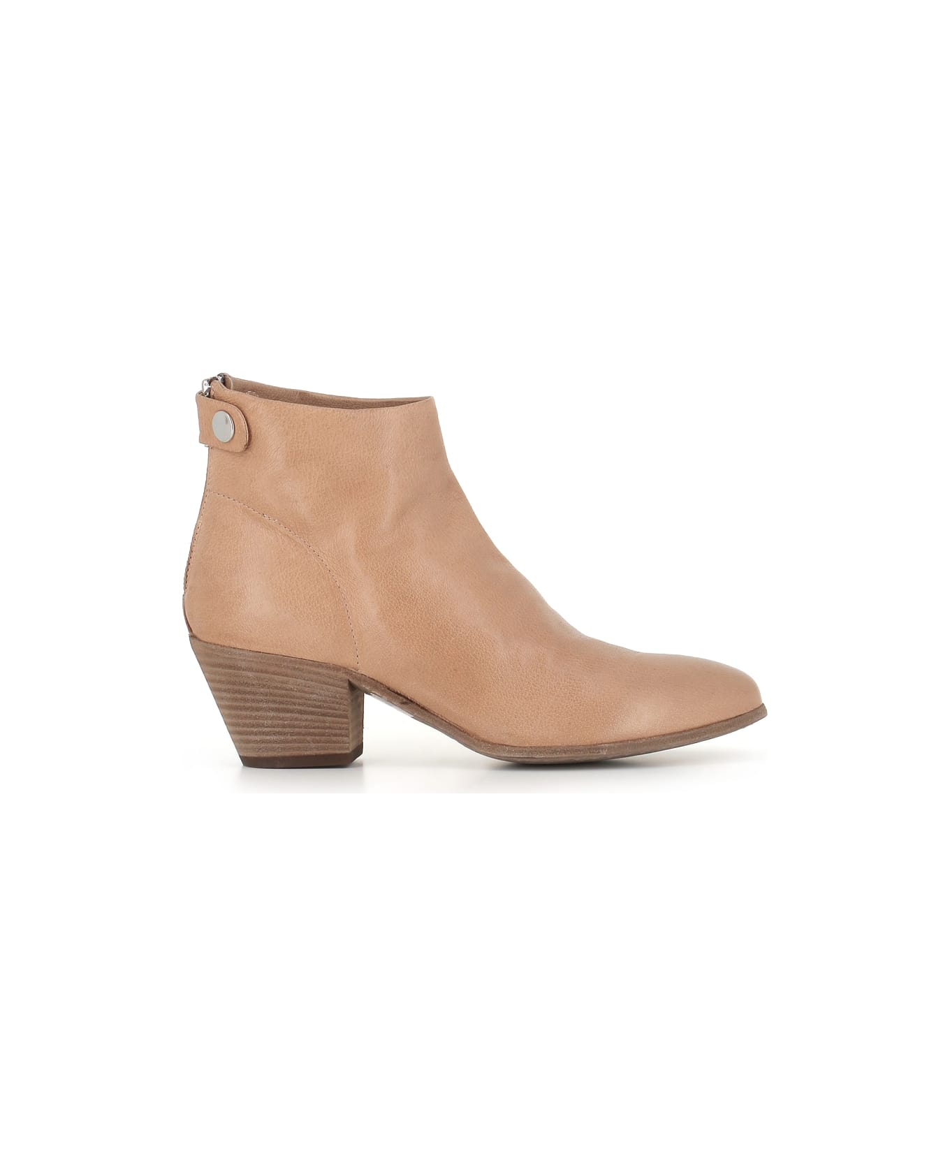 Officine Creative Ankle Boot Shirlee/003 - Taupe ブーツ