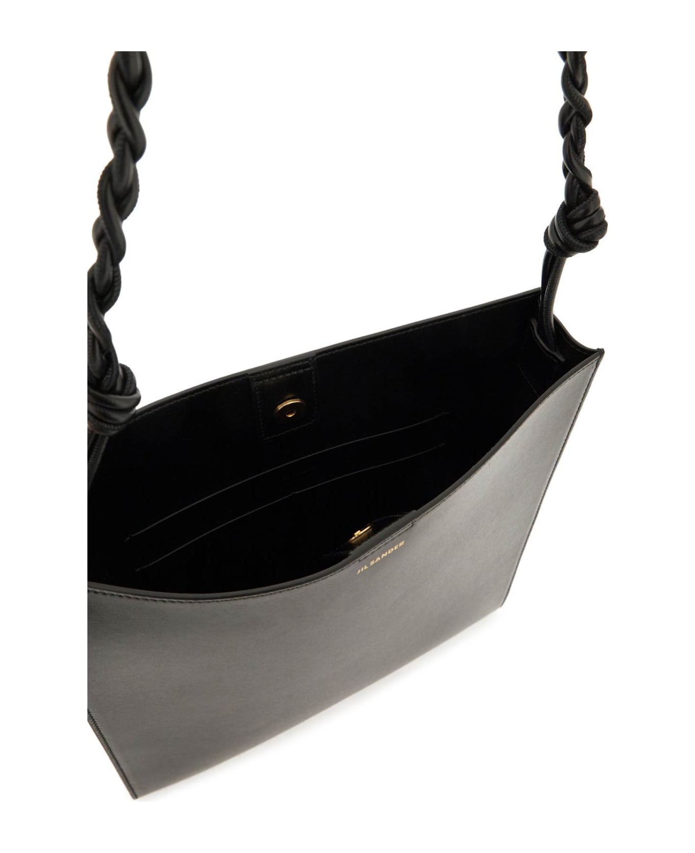 Jil Sander 'tangle' Medium Shoulder Bag - BLACK (Black) ショルダーバッグ