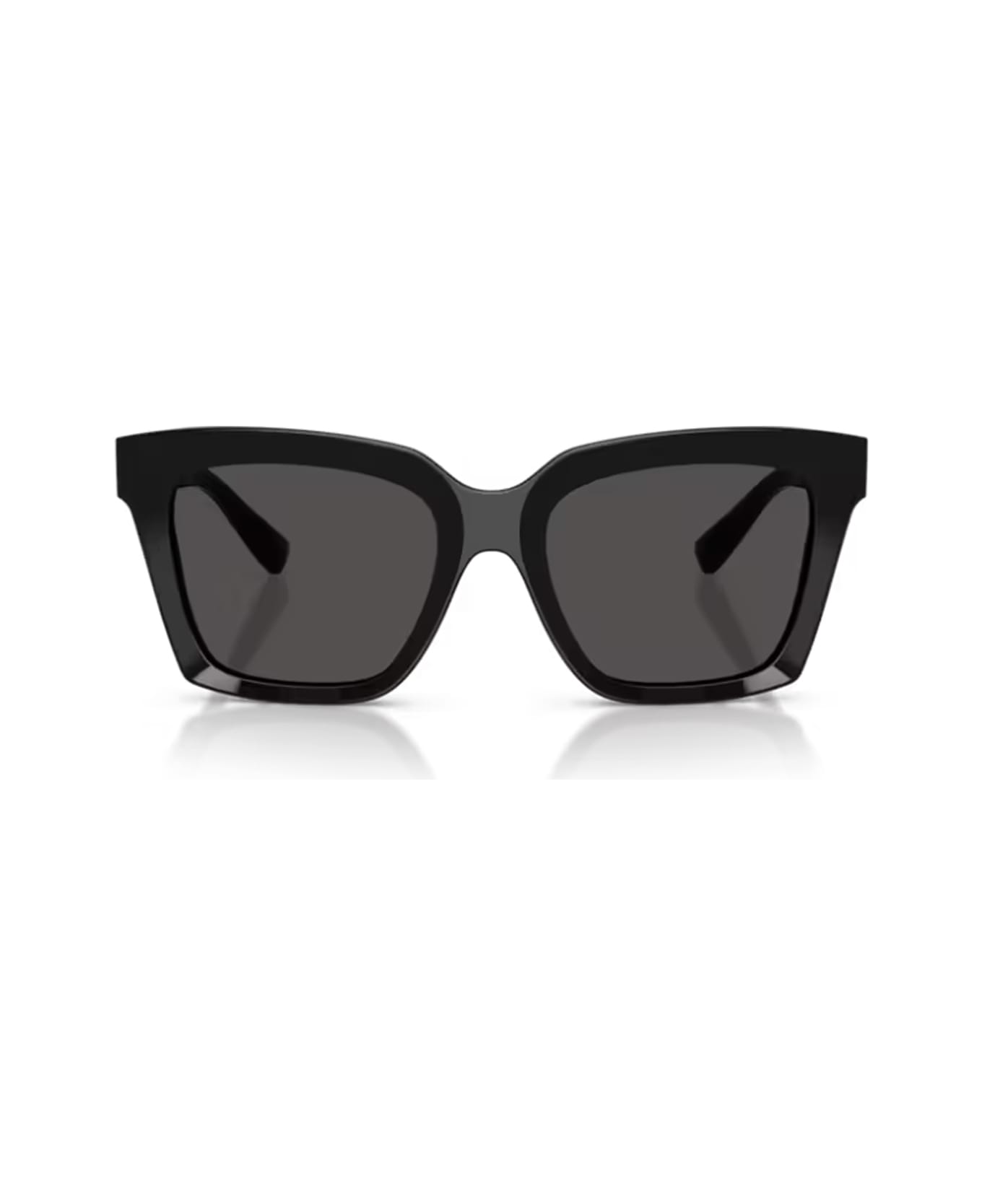 Dolce 
Gabbana Eyewear Dolce E Gabbana Dg4498 Dg Hinge 501/87 Nero Sunglasses - Nero
