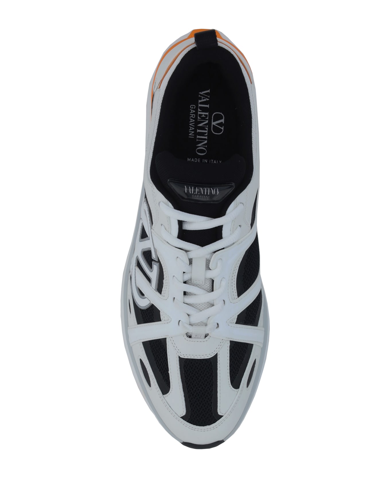 Valentino Garavani Vlogo Easyjog Sneakers - Bianco